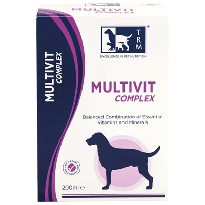 Afbeelding van Trm multivit complex