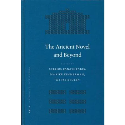 Afbeelding van Mnemosyne, Supplements The Ancient Novel and Beyond