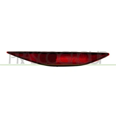 Afbeelding van PRASCO VG4004353 Reflector, parkeer / breedtelicht Rechts achter, Stofvanger
