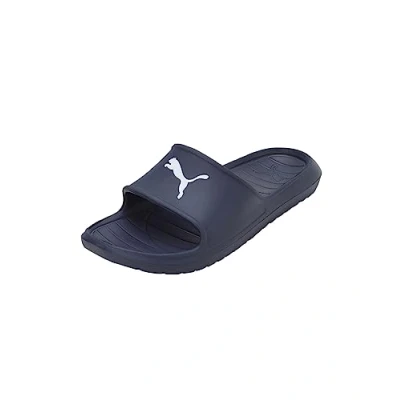 Afbeelding van PUMA Divecat V2 Lite Cat slipper, uniseks, PEACOAT WIT