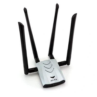Image de ALFA AWUS1900 Adaptateur réseau USB 3.0 802.11ac
