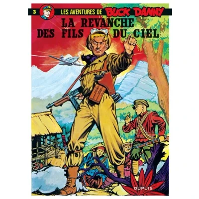 Afbeelding van La revanche des fils du ciel