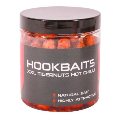 Afbeelding van Ultimate Baits Hookbaits XXL Tigernuts Hot Chilli Particles
