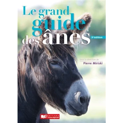 Image de Le grand guide des anes