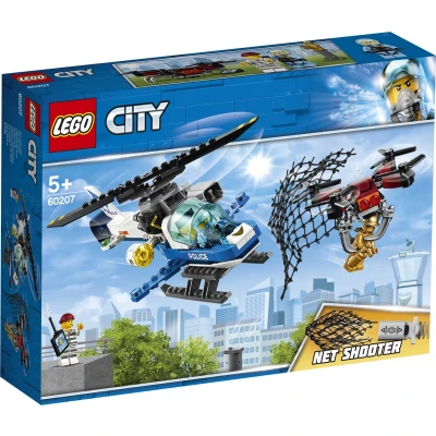 Afbeelding van LEGO City Sky Police Drone Chase