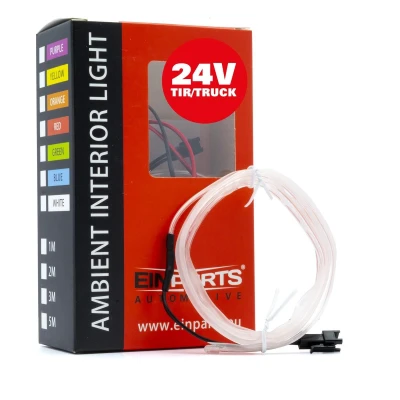 Afbeelding van EINPARTS EPAL1M WHITE 24V Interieurverlichting