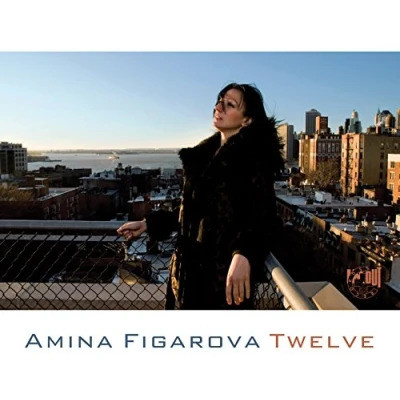 Afbeelding van Amina Figarova Twelve (CD)
