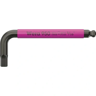 Afbeelding van Wera 950 SPKS Multicolour 05022658001 Haakse schroevendraaier 5/16 inch