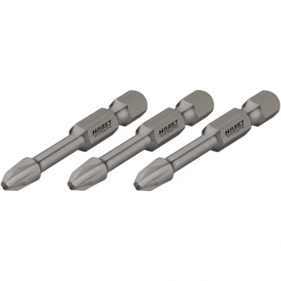 Afbeelding van HAZET 2215SLG PH2/3 Kruis bit PH 2 Speciaal staal 1 stuk(s)