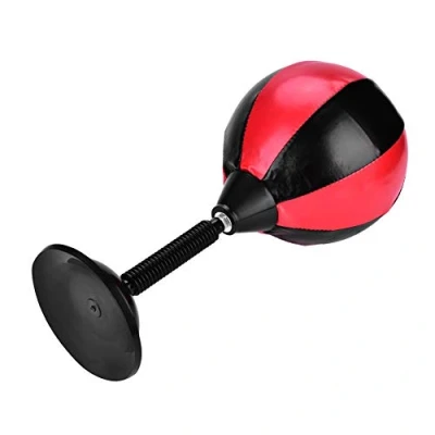 Afbeelding van Centrale eenheid Bureau Bokszak, Stress Relief Speed Ball Bokstraining Bokszak