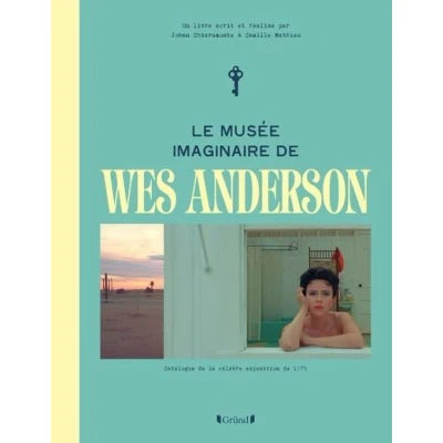 Image de Le musée imaginaire de Wes Anderson