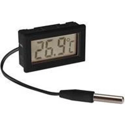 Afbeelding van Digitale Thermometer Inbouw