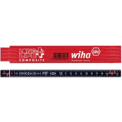 Afbeelding van Wiha Duimstok LongLife Plus Composite 2m