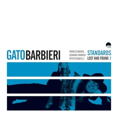 Afbeelding van Gato Barbieri Standards Lost And Found 2 (CD)