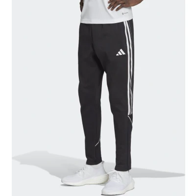 Afbeelding van adidas Performance TIRO23 League Sweat PANT Trainingsbroek, Heren, Maat: XXL, Black