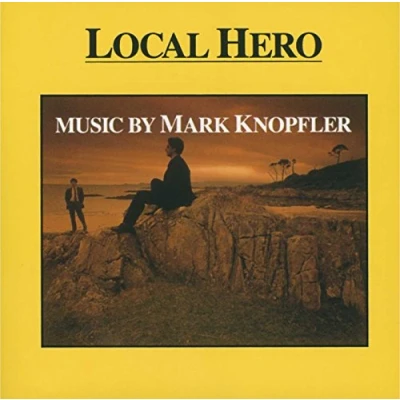 Afbeelding van Mark Knopfler Local Hero (CD) (Remastered)