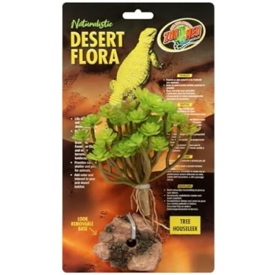 Afbeelding van Zoo Med Terrariumplant Tree Houseleek