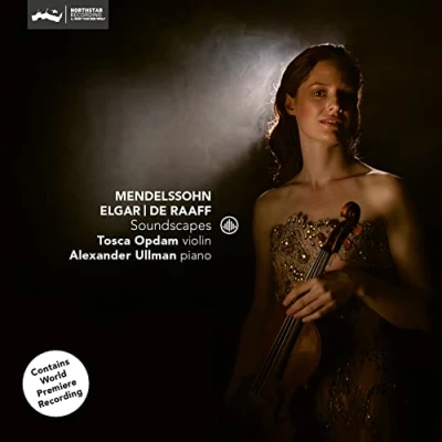 Afbeelding van Mendelssohn/Elgar/De Raaff: Soundscapes