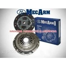 Afbeelding van MECARM MK10179D Koppelingsset 200mm OPEL: Corsa D Hatchback, C Hatchback