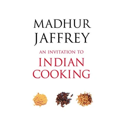 Afbeelding van Invitation To Indian Cooking