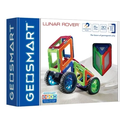 Afbeelding van GeoSmart Lunar Rover 30 pcs