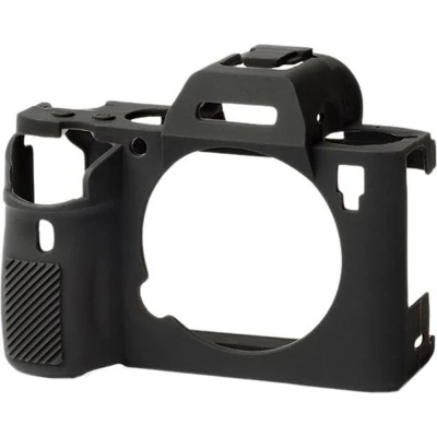 Afbeelding van EasyCover voor Sony A7 III / A7R A9 Zwart