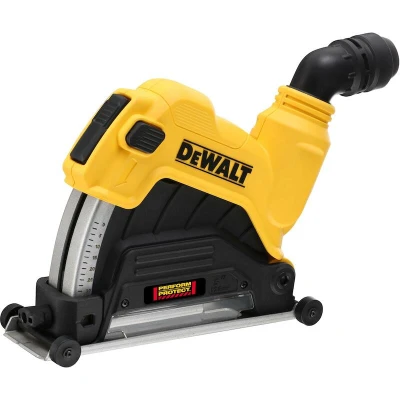 Afbeelding van DeWALT DWE46225 Slijperkap stofafzuiging 125mm