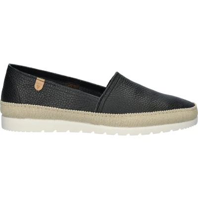 Afbeelding van Verbenas Dames Espadrilles Noa Zwart Maat 37