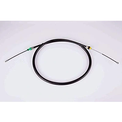 Afbeelding van HELLA 8AS 355 662 931 Handremkabel 1745, 1405 PEUGEOT: Partner II Van, I CITROËN: Berlingo