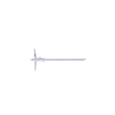Afbeelding van KS Tools, Meter, Diepte schuifmaat met meetpen (39 cm)