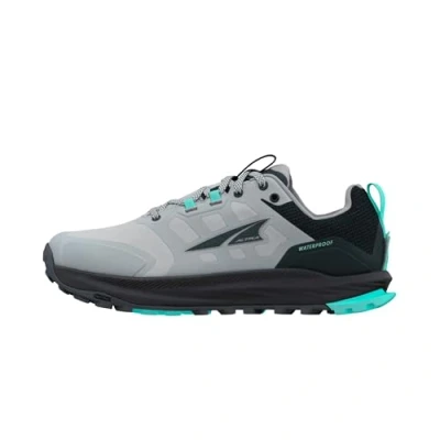 Afbeelding van ALTRA Lone Peak 9 Waterdichte lage sneakers voor dames, zwart., 37.5 EU