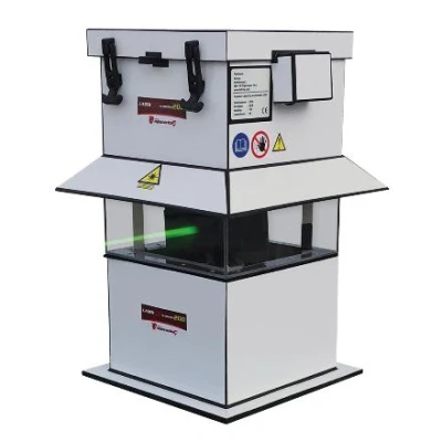 Afbeelding van LaserOp Dispositif laser automatique 200, 12V, Ketrop Convient aux l&#039;élevage d&#039;animaux