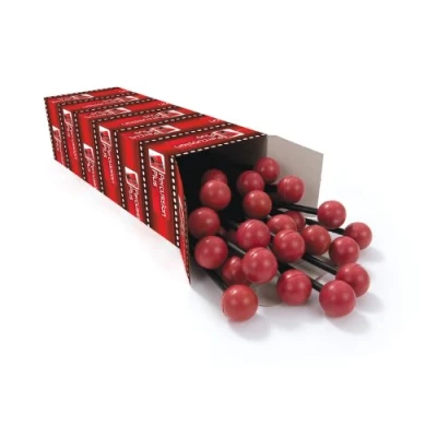 Afbeelding van Percussion Plus PP383 Chime Bar Beater Box, 25 stuk Percussie mallets