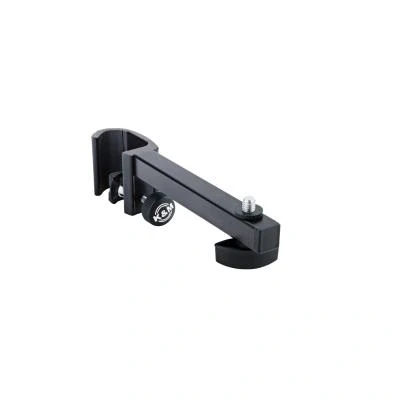 Image de Accessoires Sonorisation Km 19715 Support De Serrage Universel Noir Stands Enceintes Et Tubes