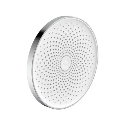 Afbeelding van SCHÜTTE CAPRI Hoofddouche Douchekop rond Chroom/Wit