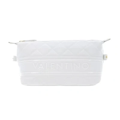 Afbeelding van Valentino Bags Ada Dames Toilettas Wit
