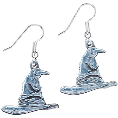 Afbeelding van HARRY POTTER Earrings Sorting Hat