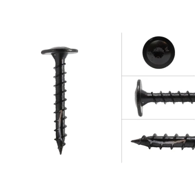Afbeelding van Wovar Tellerkopschroeven Zwart ARcoating 8.0 x 60 mm Torx Doos 50 Stuks