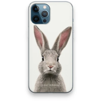 Afbeelding van Case Company® hoesje geschikt voor iPhone 12 Pro Daisy Soft Cover Telefoonhoesje Bescherming aan alle Kanten en Schermrand
