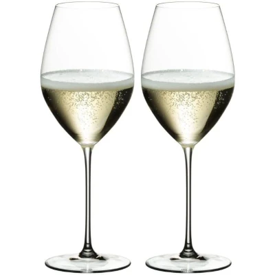 Afbeelding van Riedel Veritas Champagneglas Set Van 2