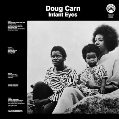 Afbeelding van Doug Carn Infant Eyes
