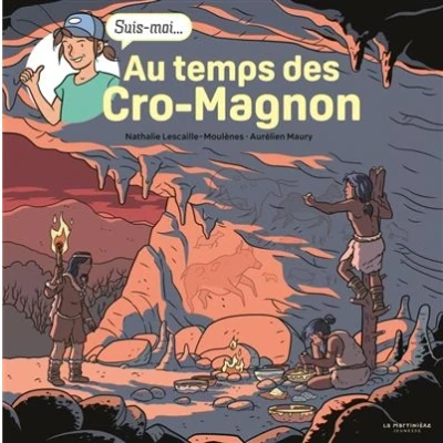 Image de Au temps des Cro Magnon