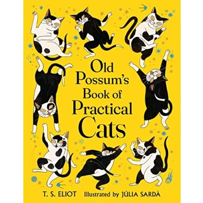 Afbeelding van Old Possum&#039;s Book of Practical Cats