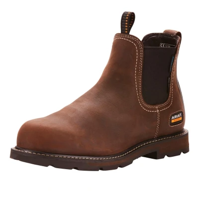 Afbeelding van Ariat Jodhpur Groundbreaker Eniso H2O Mans Bruin 44,5