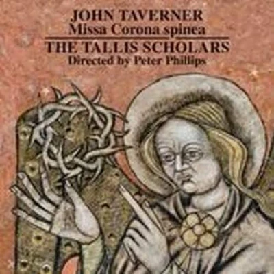 Afbeelding van Tallis Scholars, Peter Phillips Missa Corona Spinea &amp; Dum Transiss (CD)