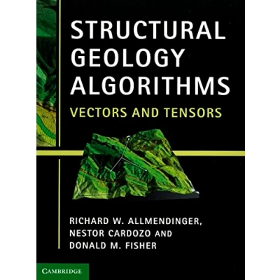 Afbeelding van Structural Geology Algorithms