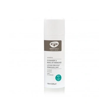 Afbeelding van Green People Sensitive Gezichtsreiniger &amp; Make up Remover