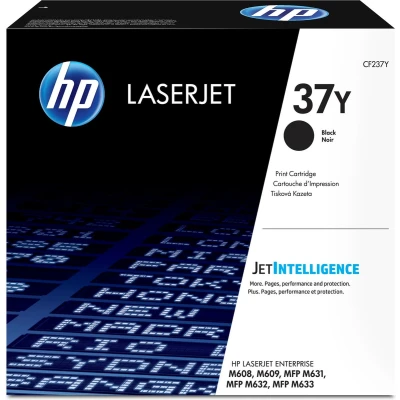 Afbeelding van HP 37Y (CF237Y) Toner Zwart Extra hoge capaciteit