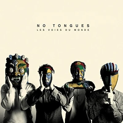 Afbeelding van No Tongues Les Voies Du Monde (CD)