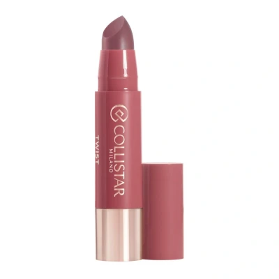 Afbeelding van Collistar Twist Balmy Gloss 3.8gr 203 Legno Di Rosa